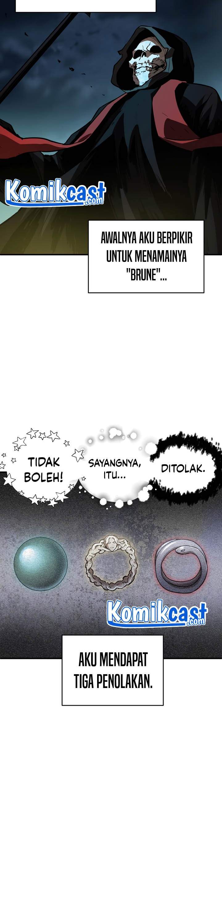 Player Who Can’t Level Up Chap 42 - Next Chap 43