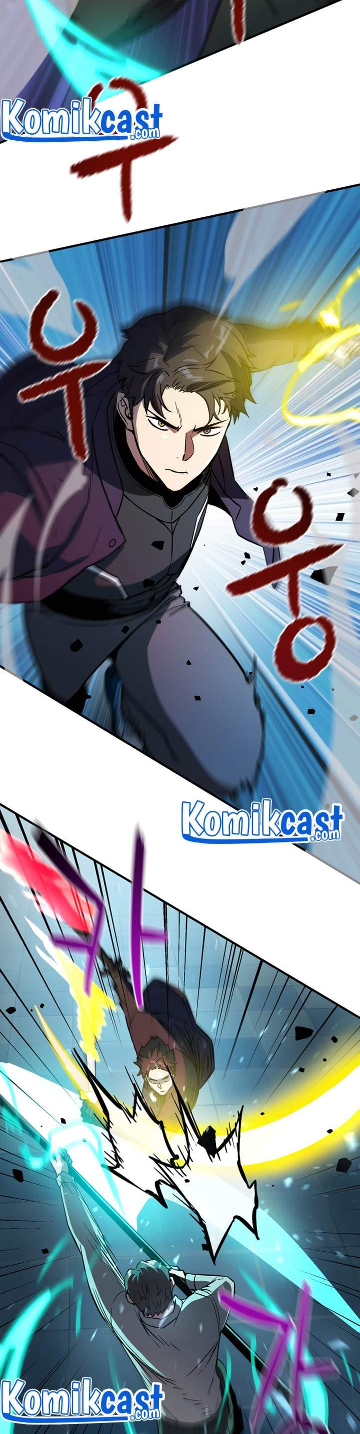 Player Who Can’t Level Up Chap 42 - Next Chap 43