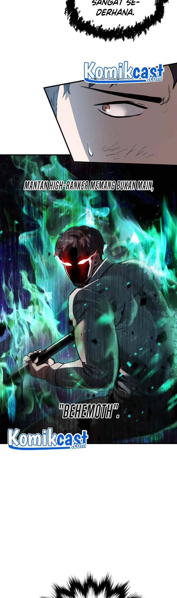 Player Who Can’t Level Up Chap 42 - Next Chap 43