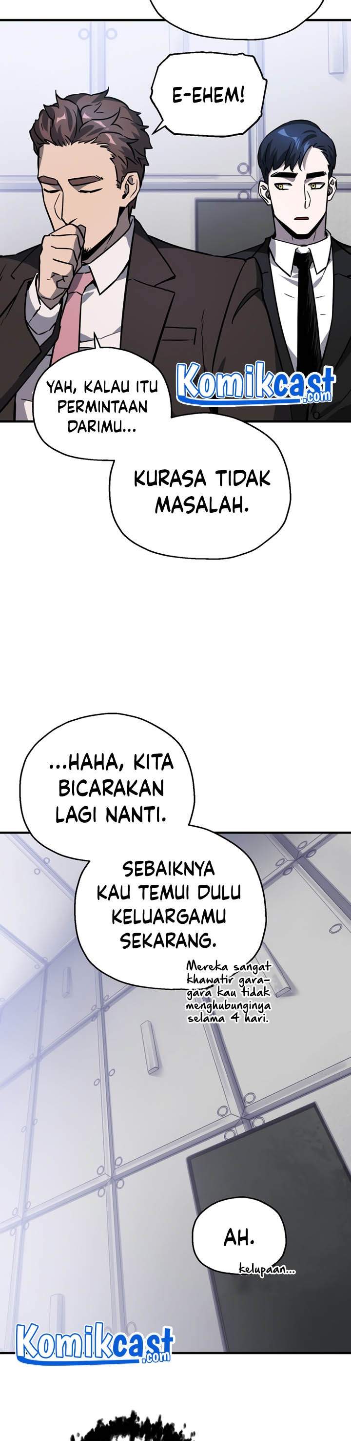Player Who Can’t Level Up Chap 42 - Next Chap 43