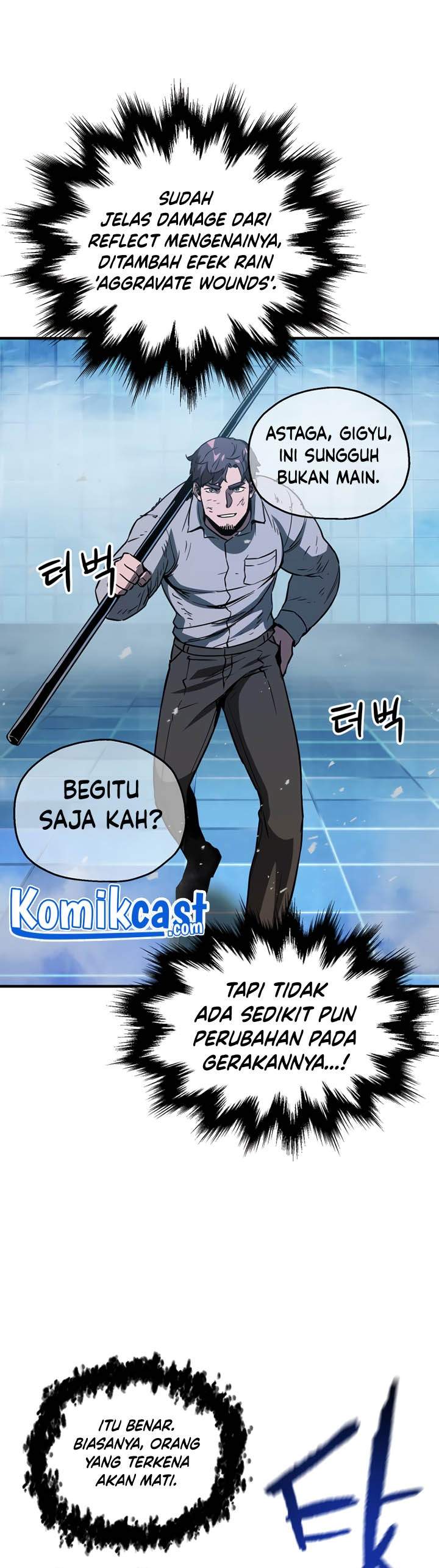 Player Who Can’t Level Up Chap 42 - Next Chap 43