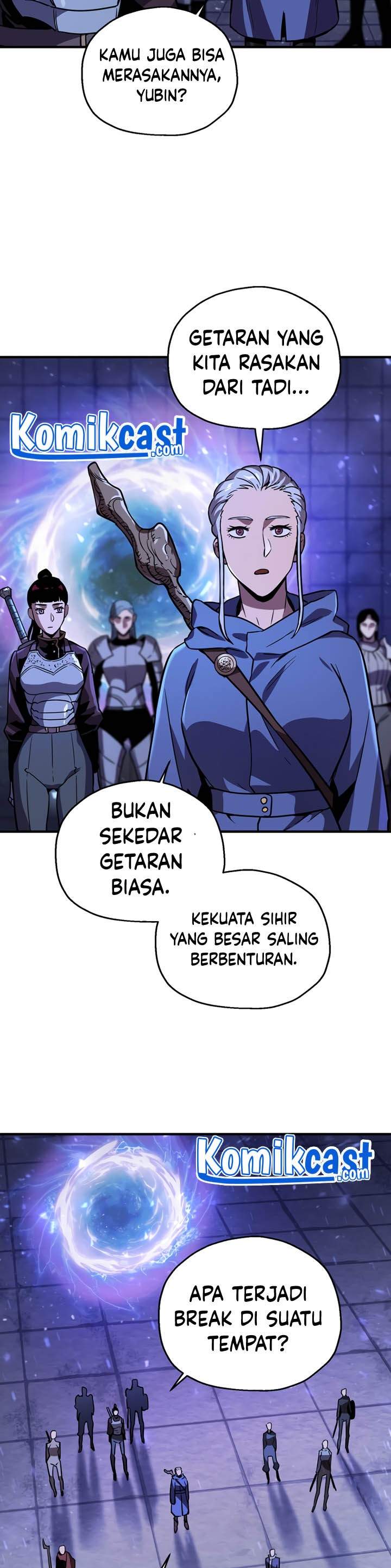 Player Who Can’t Level Up Chap 42 - Next Chap 43
