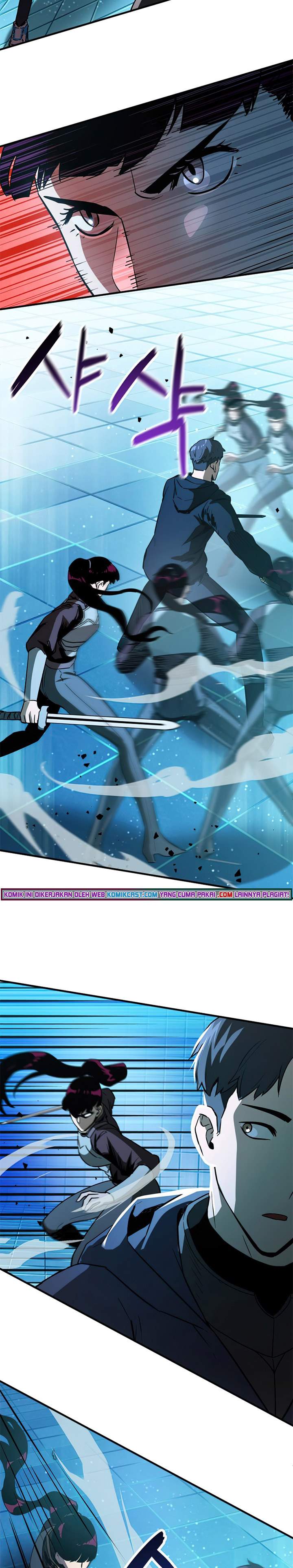 Player Who Can’t Level Up Chap 44 - Next Chap 45