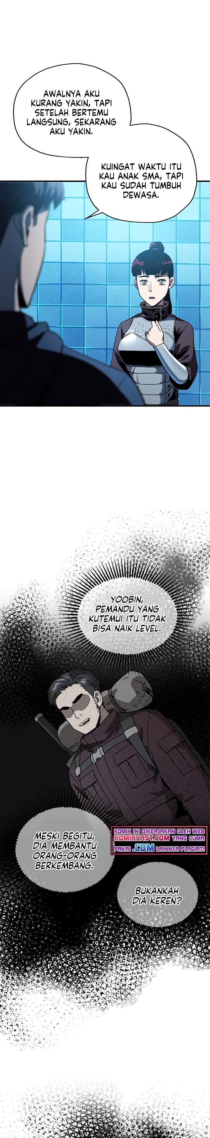 Player Who Can’t Level Up Chap 44 - Next Chap 45