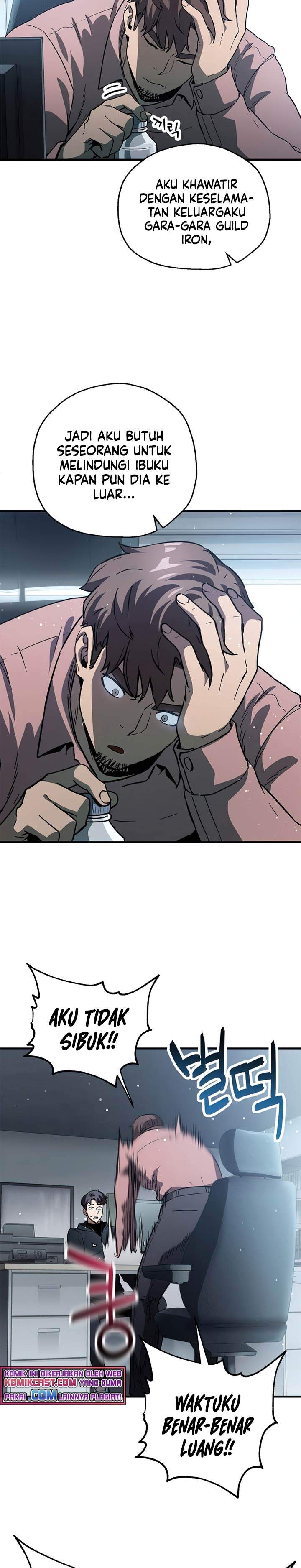 Player Who Can’t Level Up Chap 45 - Next Chap 46