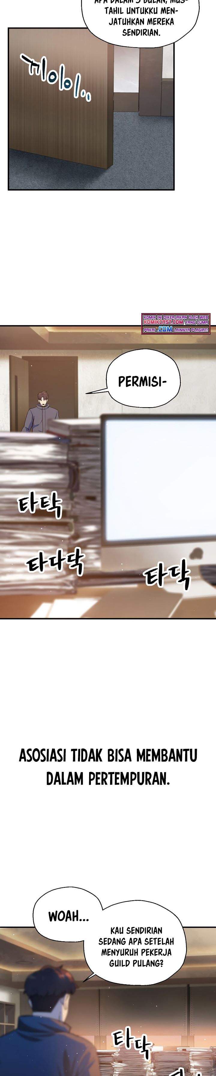 Player Who Can’t Level Up Chap 46 - Next Chap 47