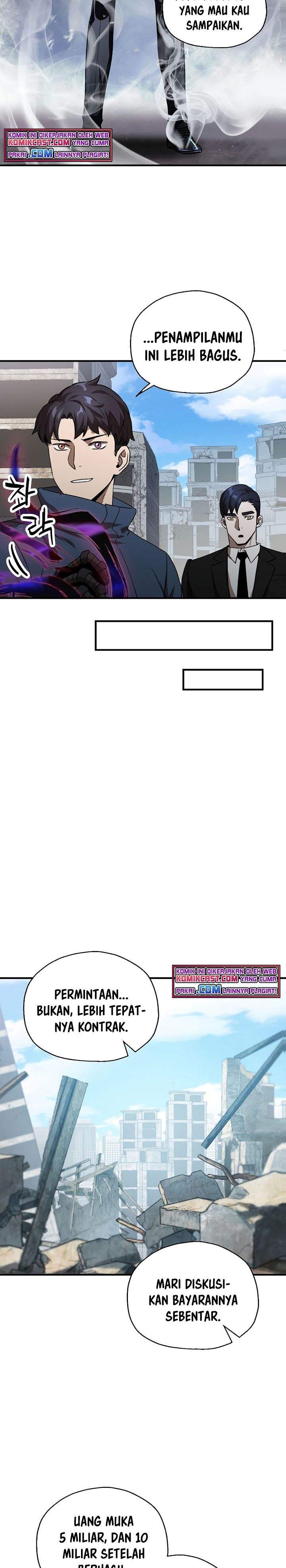 Player Who Can’t Level Up Chap 46 - Next Chap 47