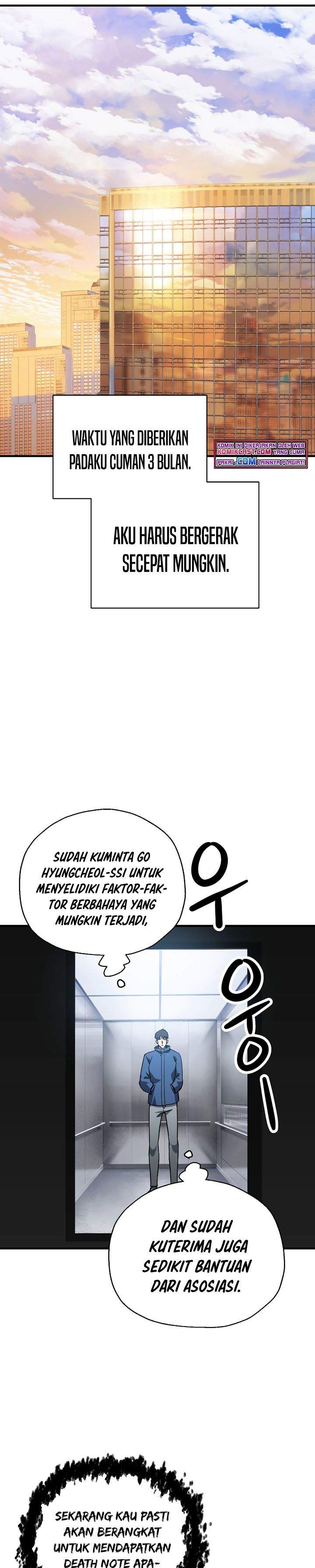 Player Who Can’t Level Up Chap 46 - Next Chap 47