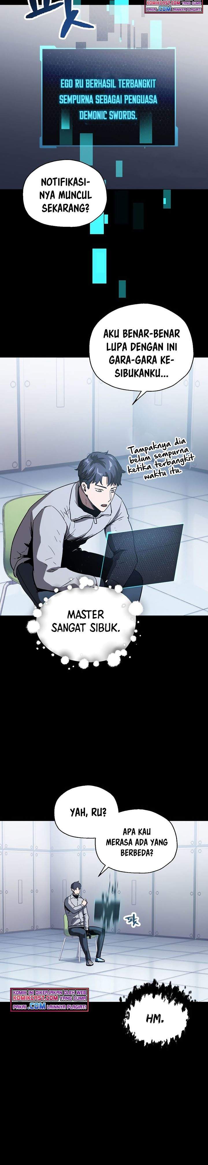 Player Who Can’t Level Up Chap 46 - Next Chap 47