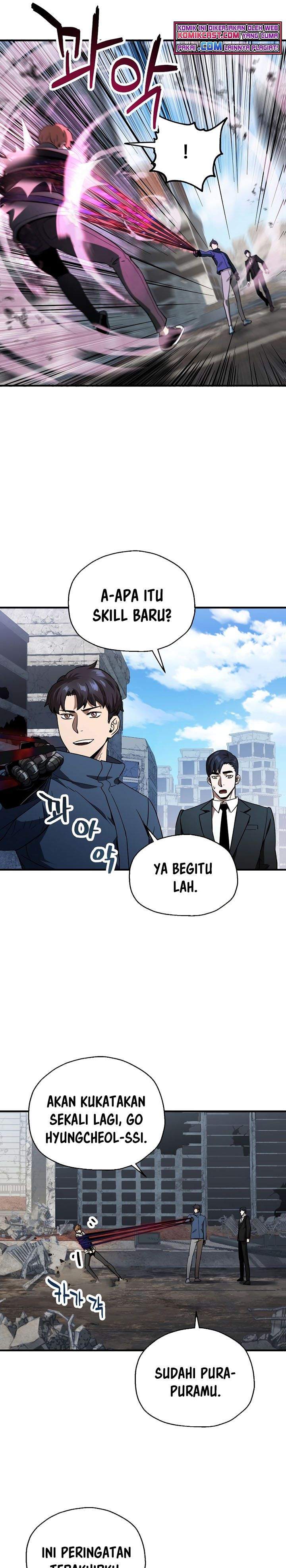Player Who Can’t Level Up Chap 46 - Next Chap 47