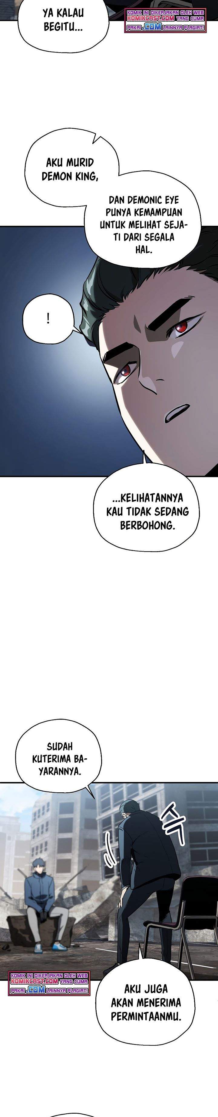 Player Who Can’t Level Up Chap 46 - Next Chap 47