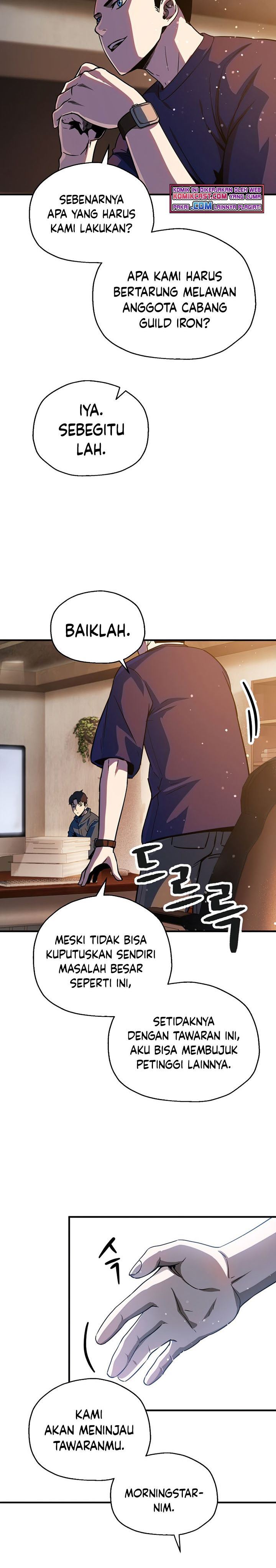 Player Who Can’t Level Up Chap 47 - Next Chap 48