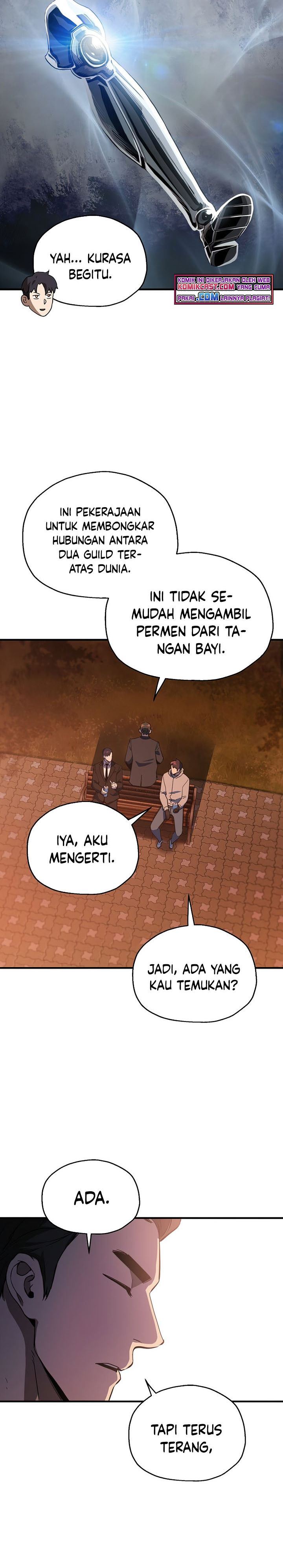 Player Who Can’t Level Up Chap 47 - Next Chap 48