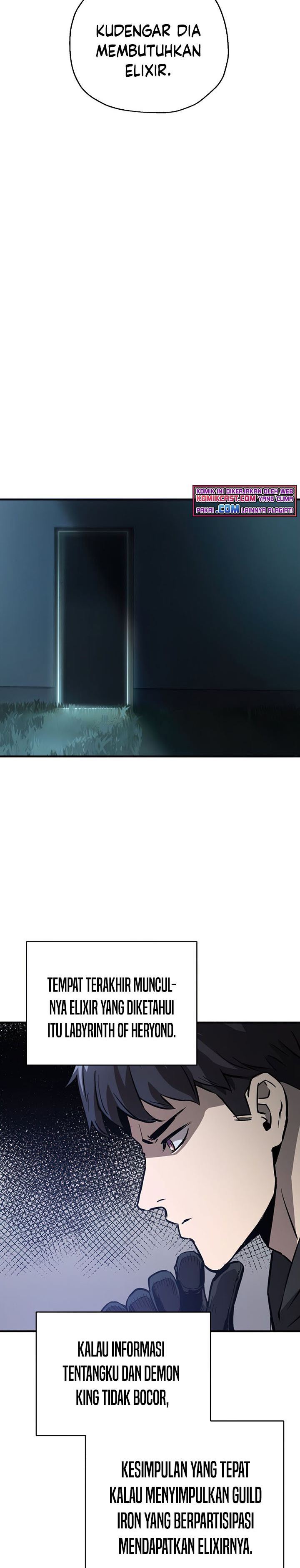 Player Who Can’t Level Up Chap 47 - Next Chap 48
