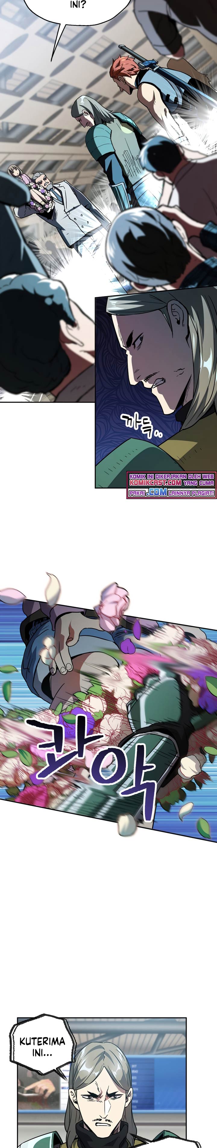 Player Who Can’t Level Up Chap 48 - Next Chap 49