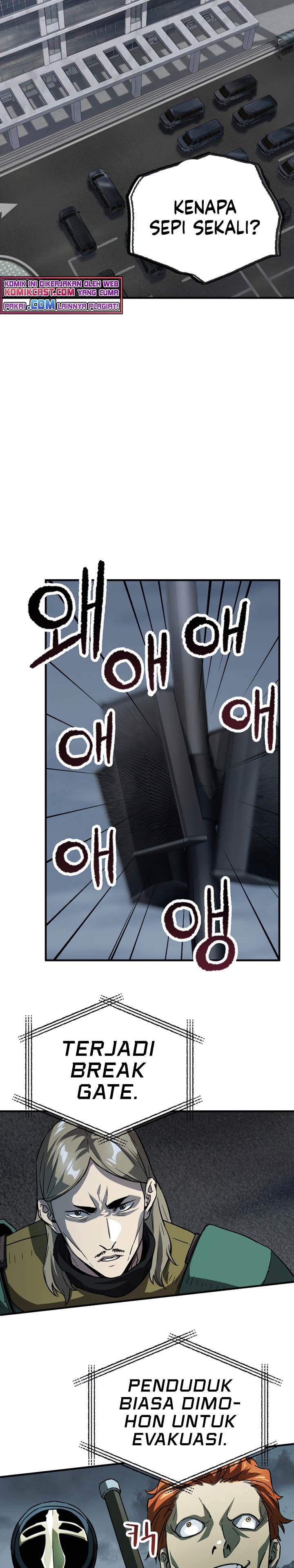 Player Who Can’t Level Up Chap 48 - Next Chap 49