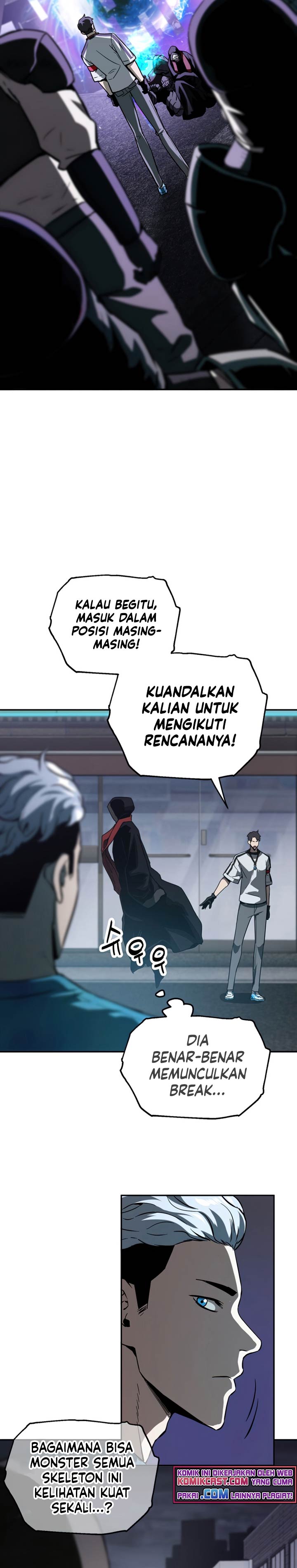 Player Who Can’t Level Up Chap 48 - Next Chap 49
