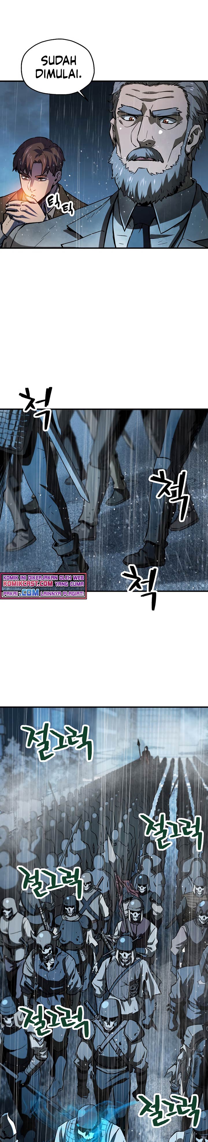 Player Who Can’t Level Up Chap 49 - Next Chap 50