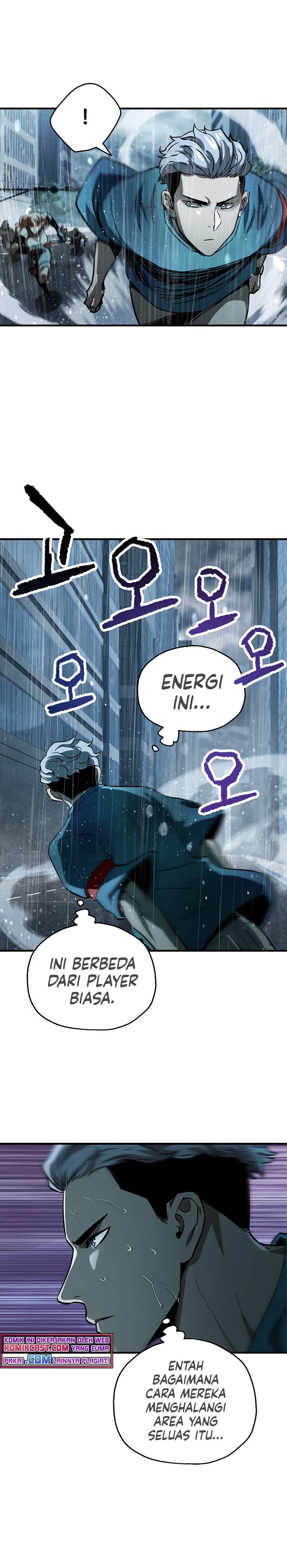 Player Who Can’t Level Up Chap 49 - Next Chap 50