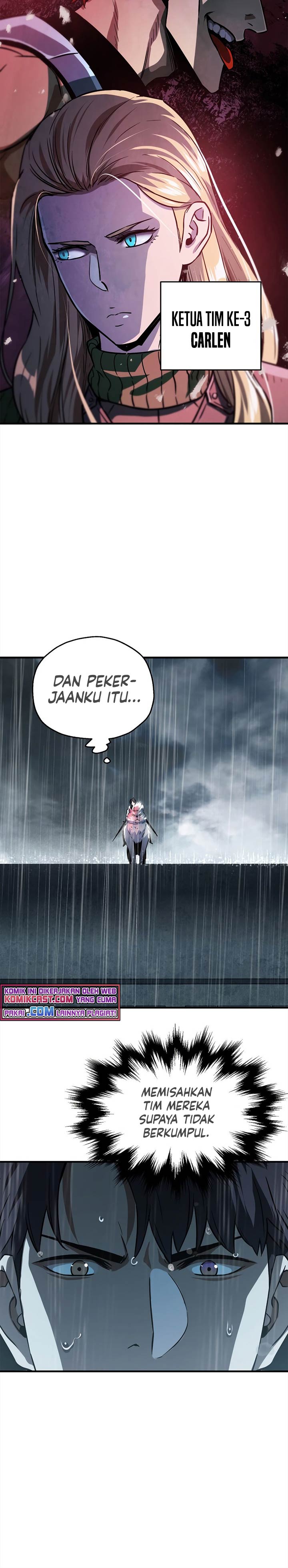 Player Who Can’t Level Up Chap 49 - Next Chap 50