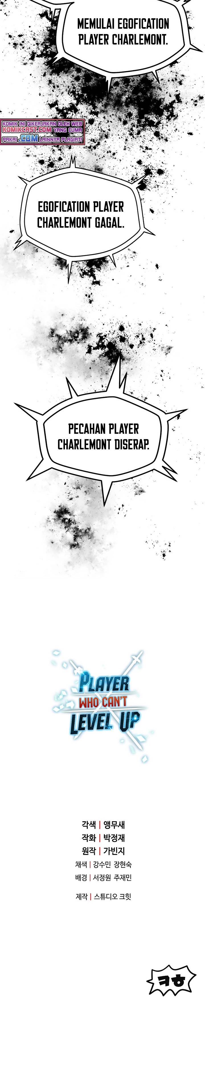 Player Who Can’t Level Up Chap 49 - Next Chap 50