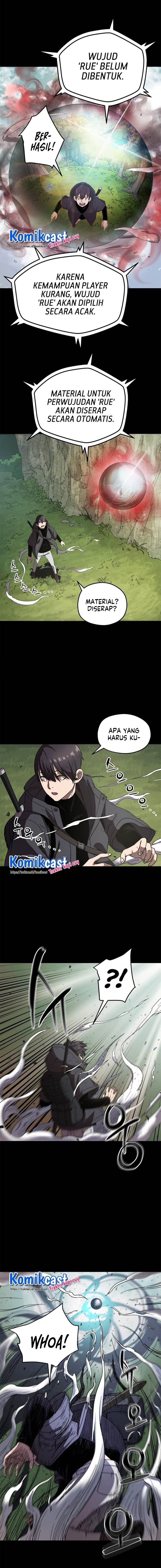 Player Who Can’t Level Up Chap 5 - Next Chap 6