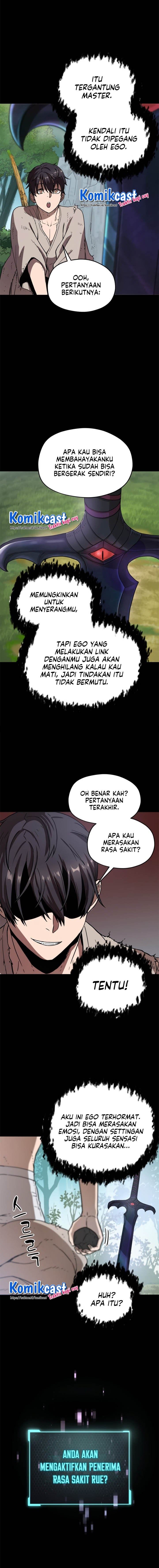 Player Who Can’t Level Up Chap 5 - Next Chap 6