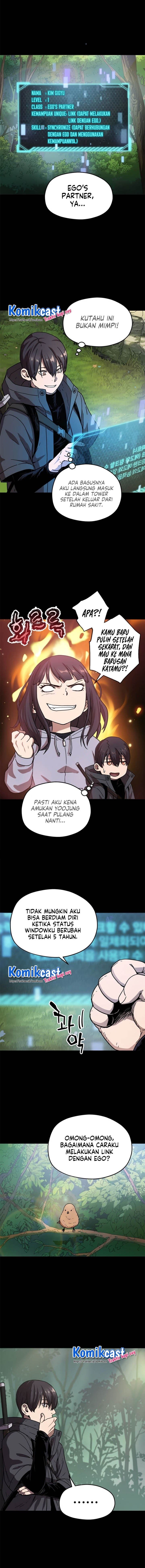 Player Who Can’t Level Up Chap 5 - Next Chap 6