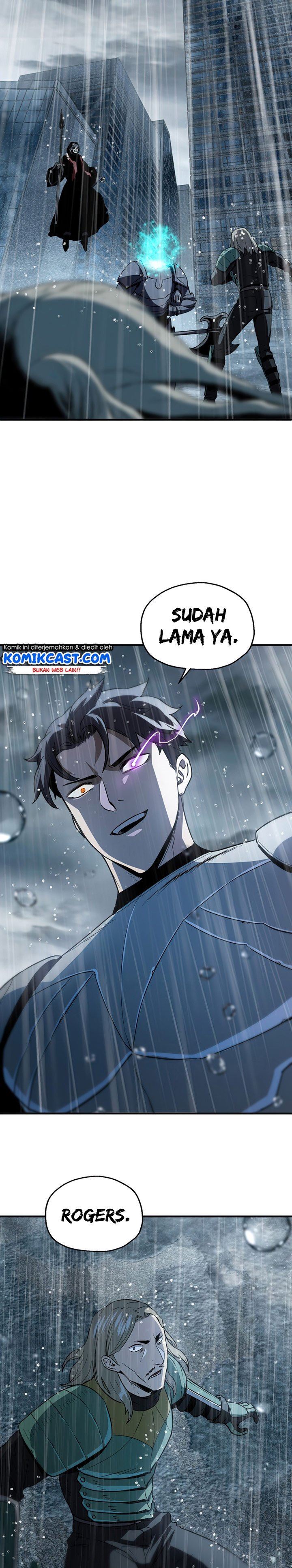 Player Who Can’t Level Up Chap 53 - Next Chap 54