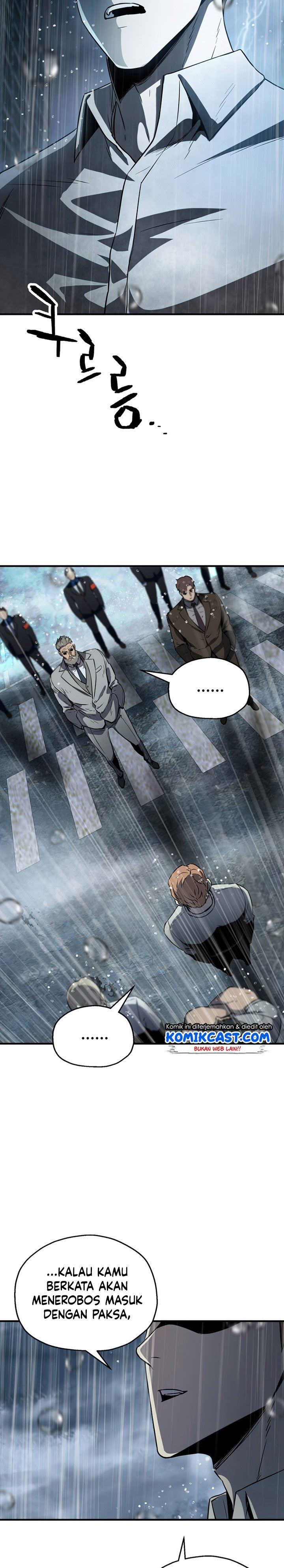 Player Who Can’t Level Up Chap 53 - Next Chap 54