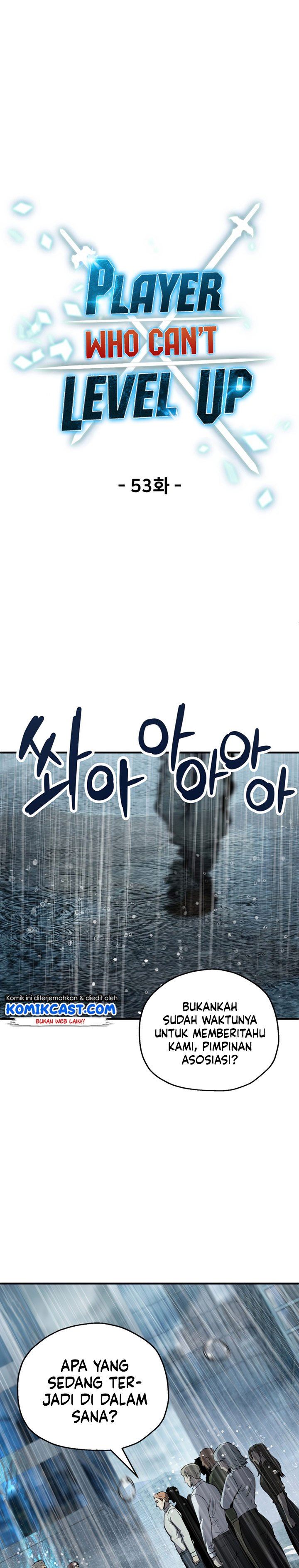 Player Who Can’t Level Up Chap 53 - Next Chap 54