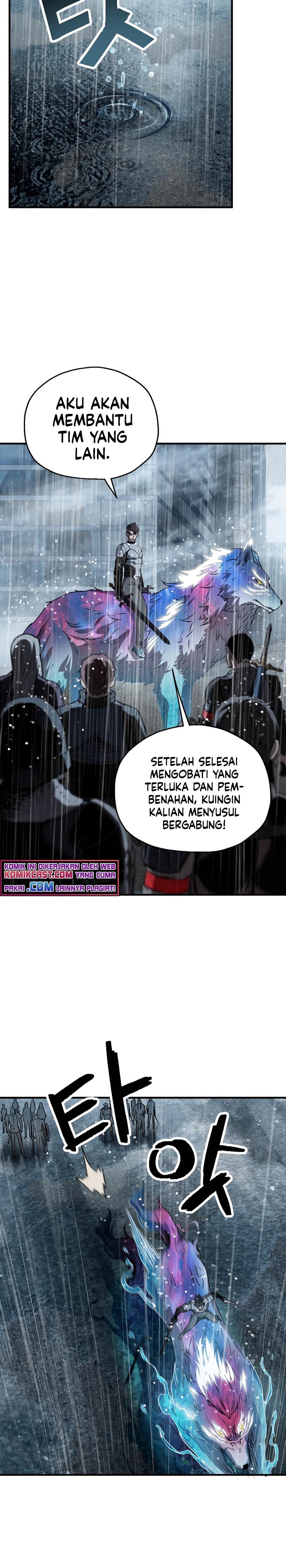 Player Who Can’t Level Up Chap 50 - Next Chap 51