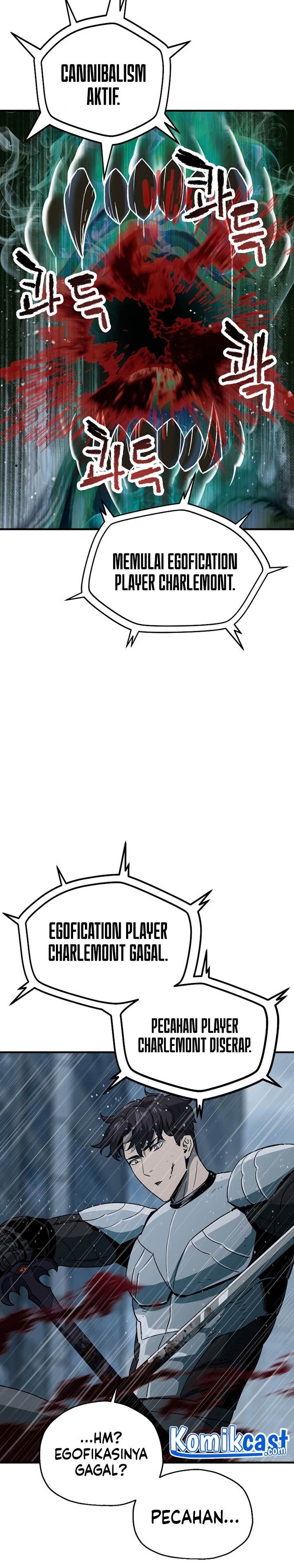 Player Who Can’t Level Up Chap 50 - Next Chap 51