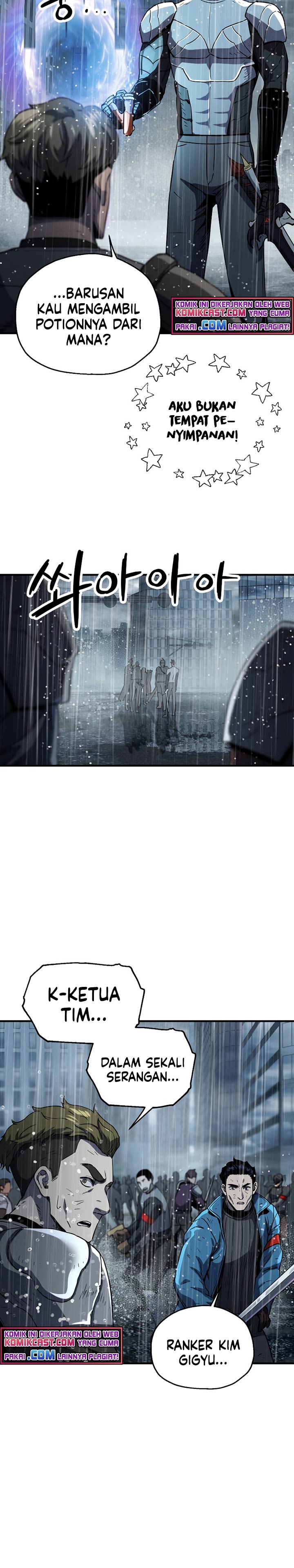 Player Who Can’t Level Up Chap 50 - Next Chap 51