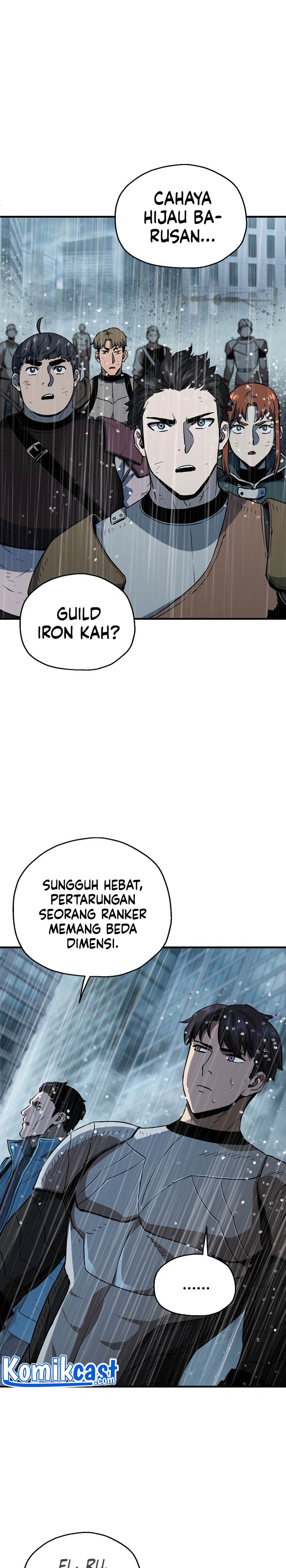 Player Who Can’t Level Up Chap 50 - Next Chap 51