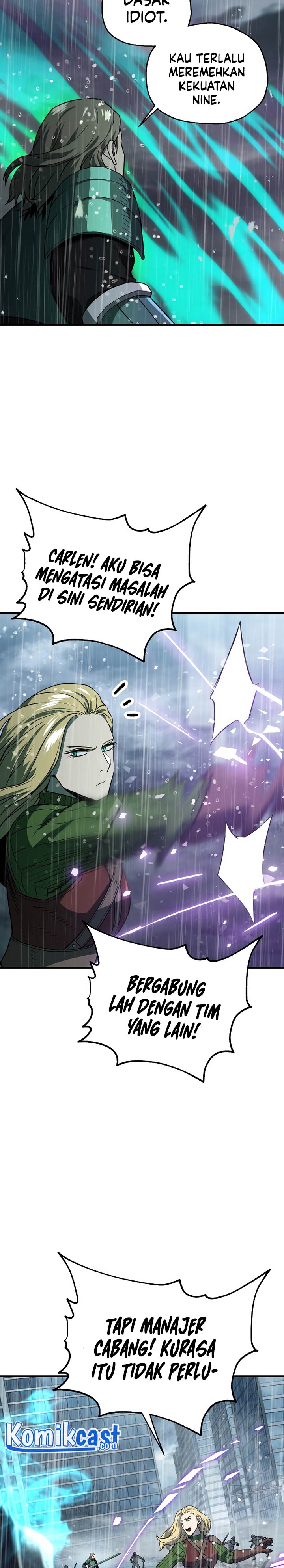 Player Who Can’t Level Up Chap 50 - Next Chap 51