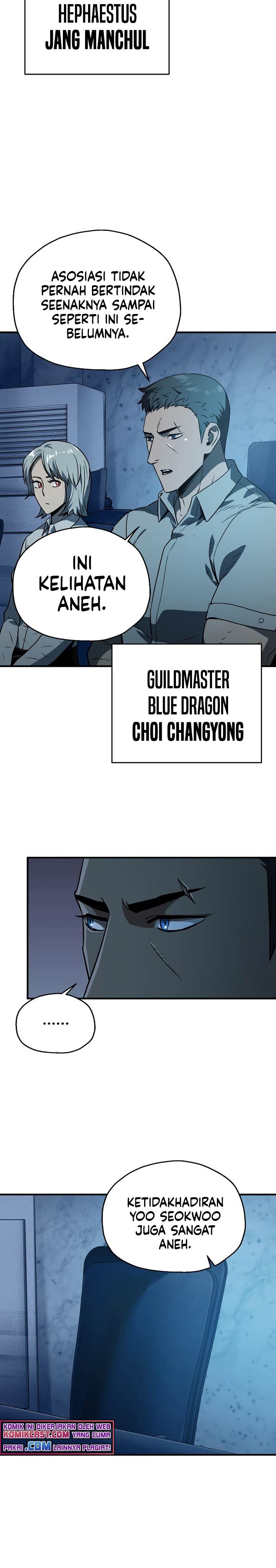 Player Who Can’t Level Up Chap 50 - Next Chap 51