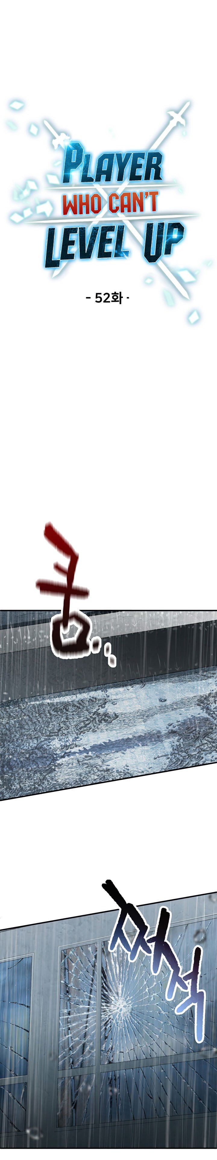 Player Who Can’t Level Up Chap 52 - Next Chap 53