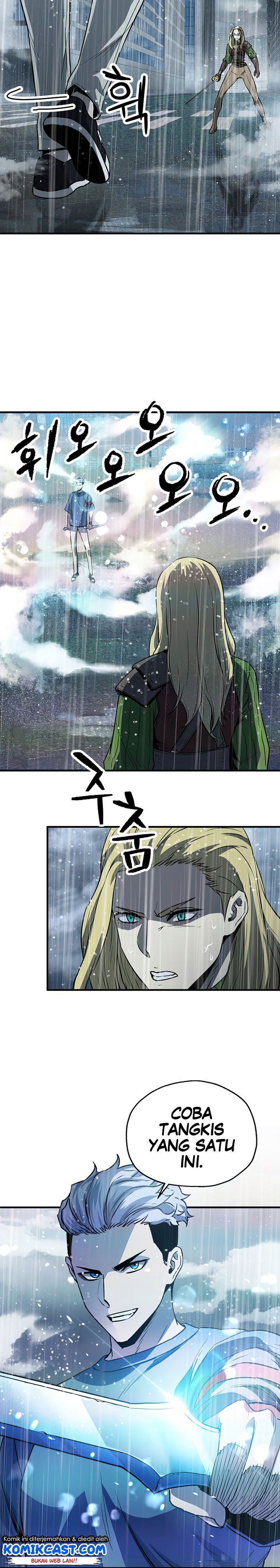 Player Who Can’t Level Up Chap 52 - Next Chap 53