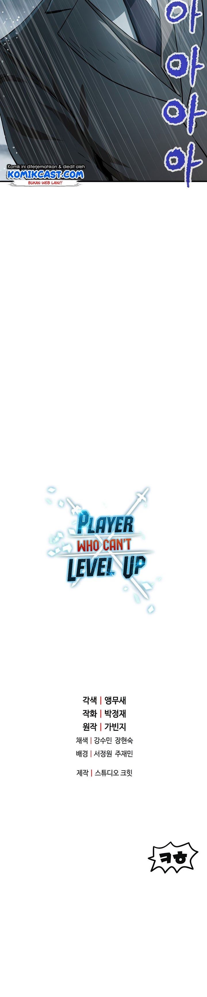 Player Who Can’t Level Up Chap 52 - Next Chap 53