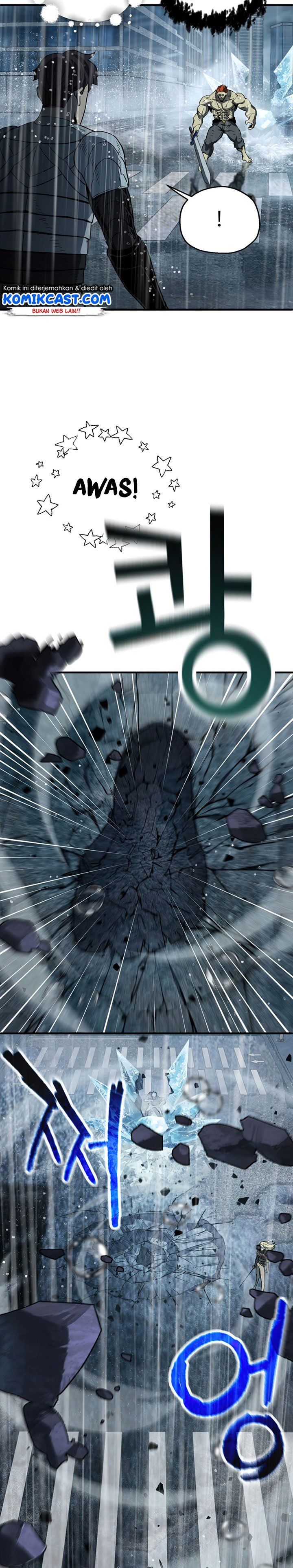 Player Who Can’t Level Up Chap 52 - Next Chap 53