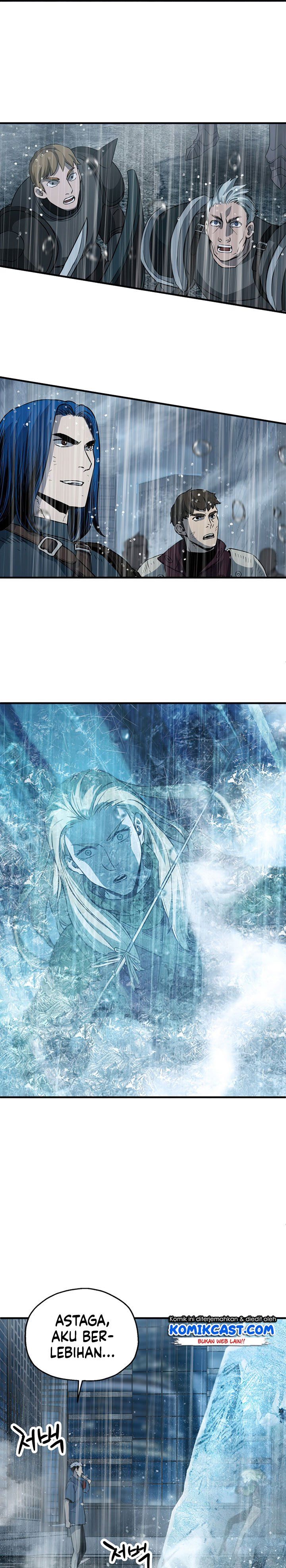 Player Who Can’t Level Up Chap 52 - Next Chap 53