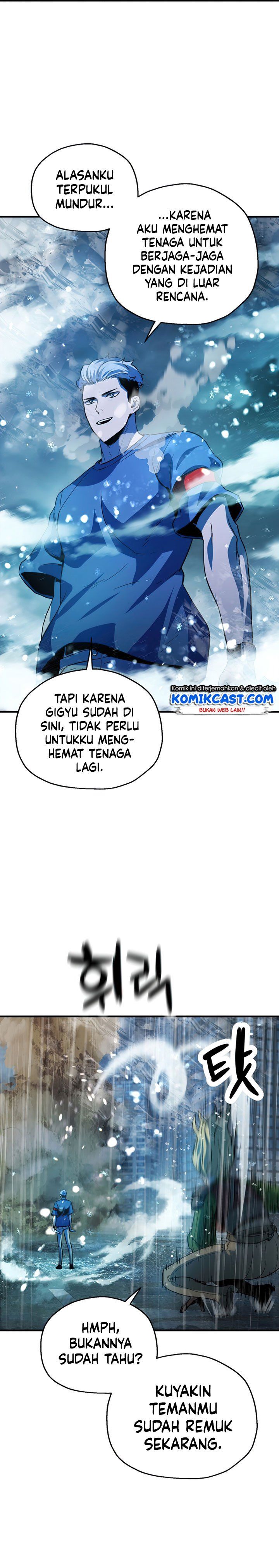 Player Who Can’t Level Up Chap 52 - Next Chap 53