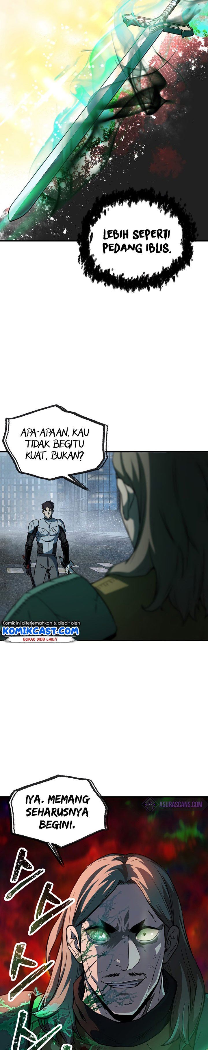 Player Who Can’t Level Up Chap 54 - Next Chap 55