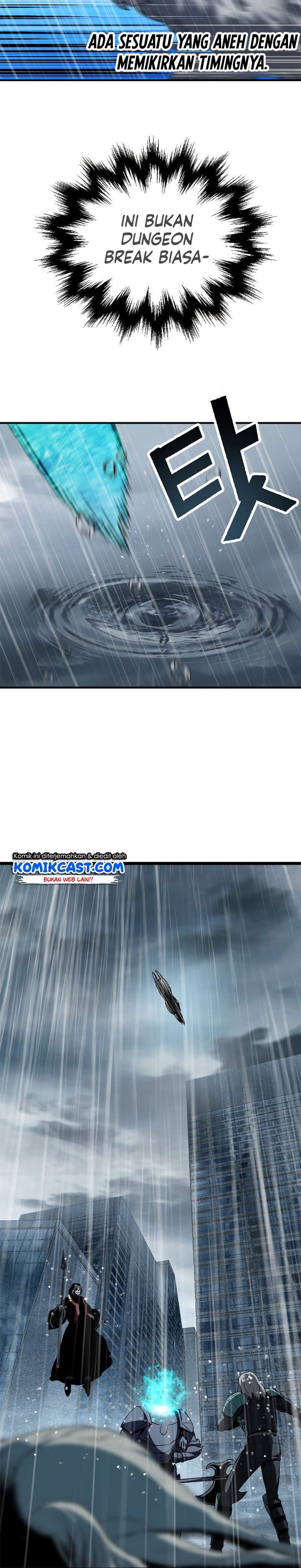 Player Who Can’t Level Up Chap 54 - Next Chap 55