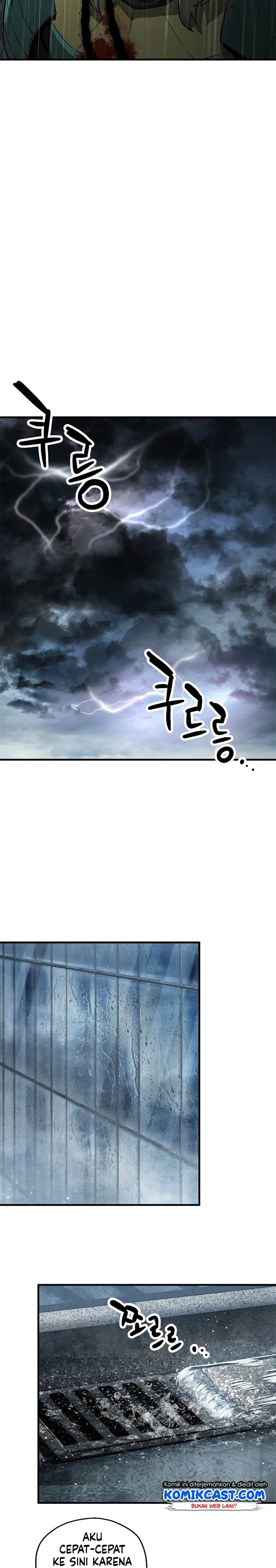 Player Who Can’t Level Up Chap 54 - Next Chap 55