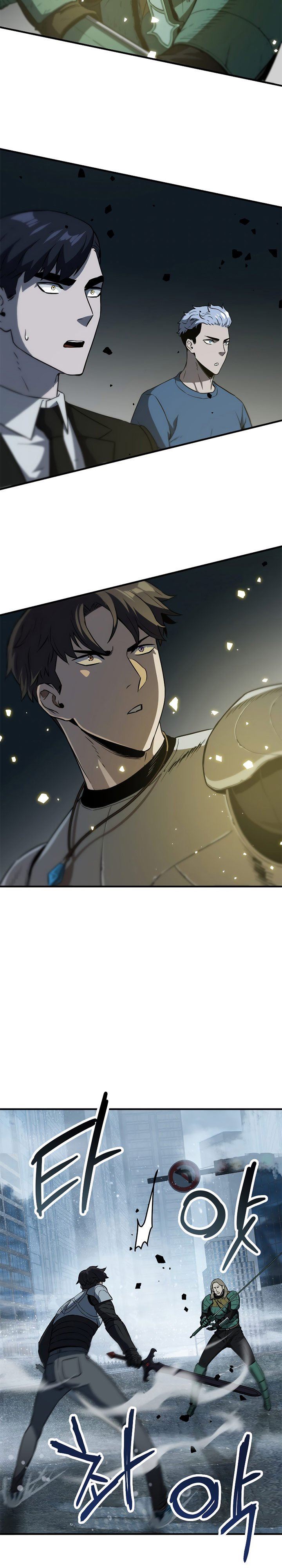 Player Who Can’t Level Up Chap 54 - Next Chap 55