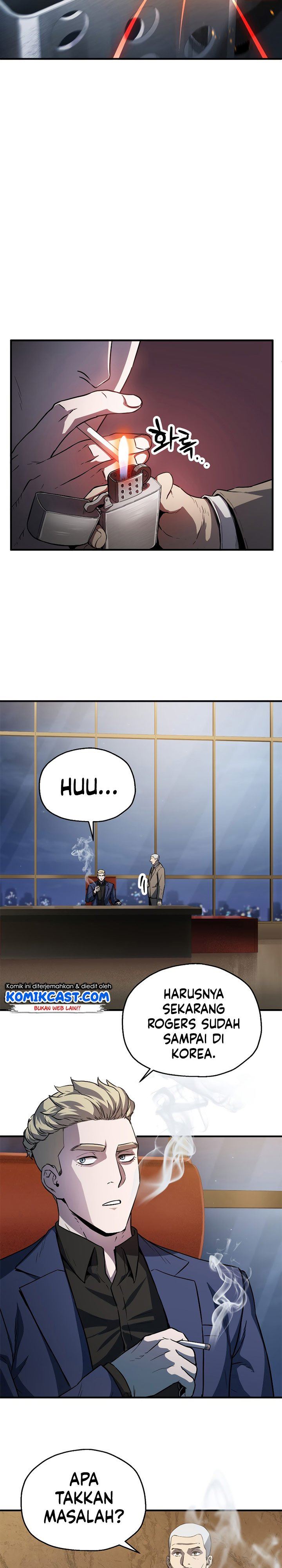 Player Who Can’t Level Up Chap 54 - Next Chap 55