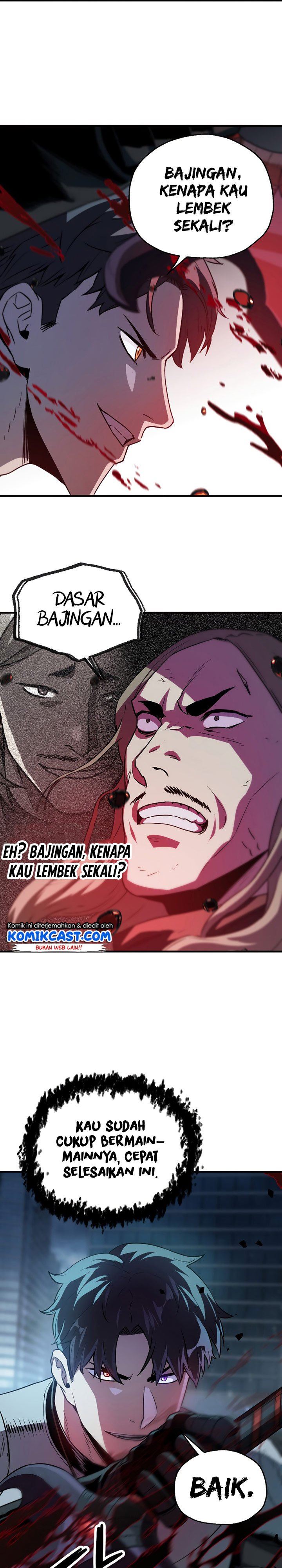 Player Who Can’t Level Up Chap 54 - Next Chap 55