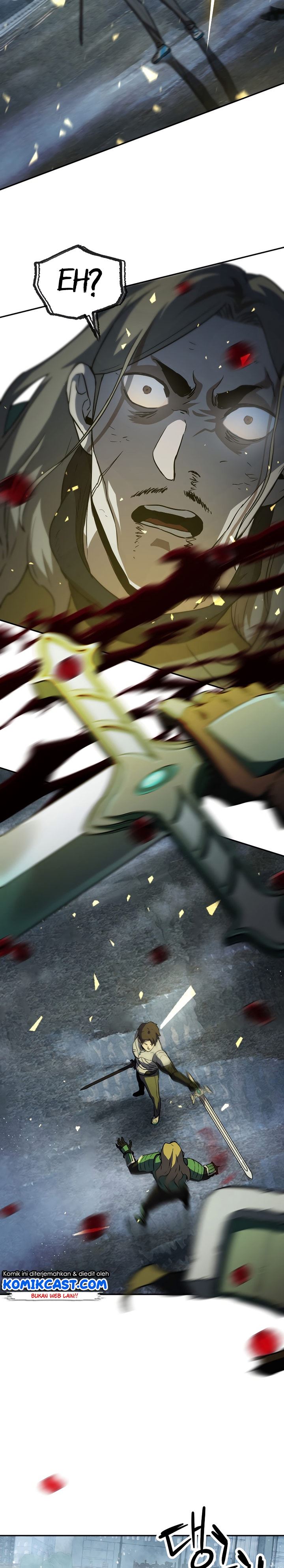 Player Who Can’t Level Up Chap 55 - Next Chap 56